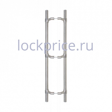 Картинка Комплект дверных ручек-скоб DL PHS 10 32-2000